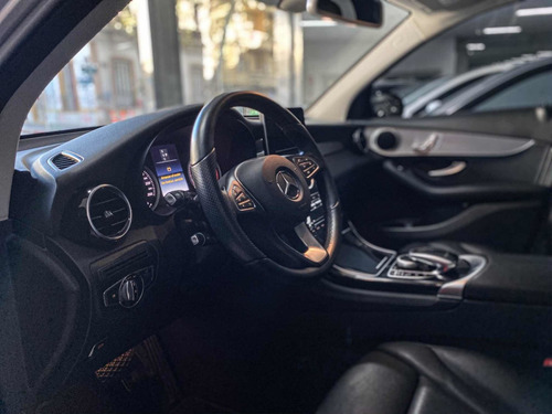 Mercedes-benz Clase Glc 2017 2.0 Glc250 300 4matic Atomático