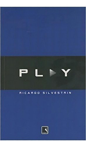 Play, De Ricardo Silvestrin. Editora Record Em Português