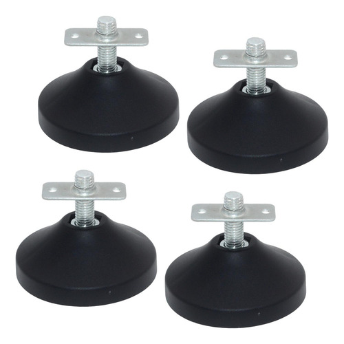 4x Pieza De Pie De Mesa Mesa De Billar Elevador De