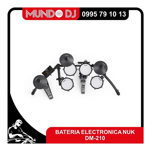 Bateria Electronica