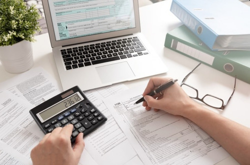 Imagen 1 de 1 de Clases Particulares De Contabilidad