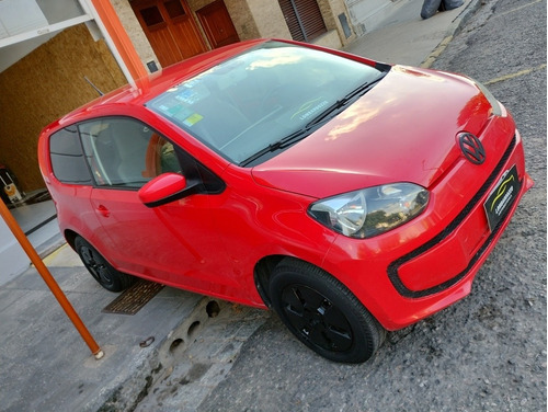 Imagen 12 de 17 de Volkswagen Up! 2015 1.0 Move Up! 75cv 3 P