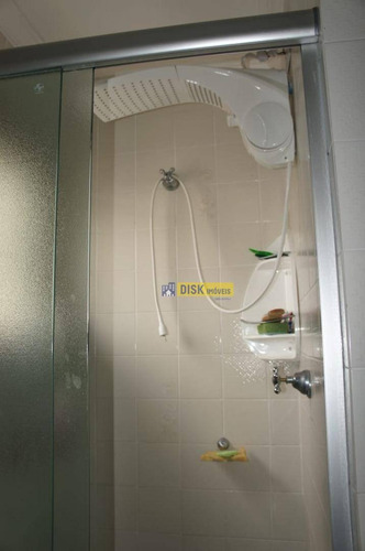 Imagem 11 de 22 de Apartamento Com 3 Dormitórios À Venda, 98 M² Por R$ 480.000,00 - Centro - São Bernardo Do Campo/sp - Ap2139