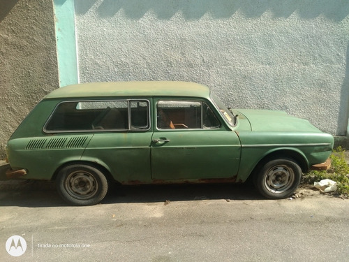 Vw Volkswagen Variant 1