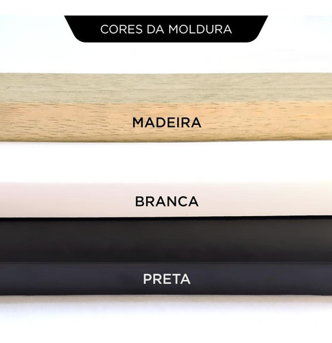 Quadro Decorativo Mãe É Exemplo Dia Das Mães 20x30 Cm