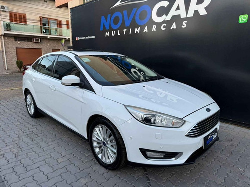 Ford Focus Sedan 2.0 Titanium Plus Powershift Sedan