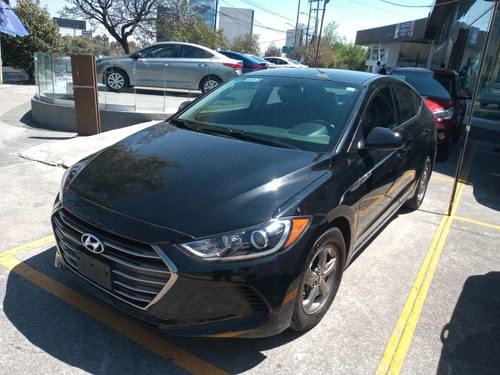 Imagen 1 de 15 de Hyundai Elantra 2018 2.0 Gls At