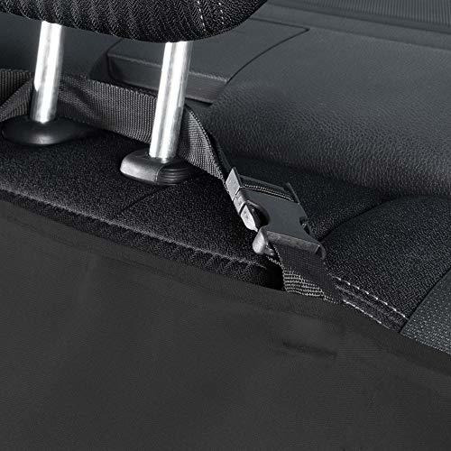 Funda Para El Asiento Trasero De Automovil Ligera