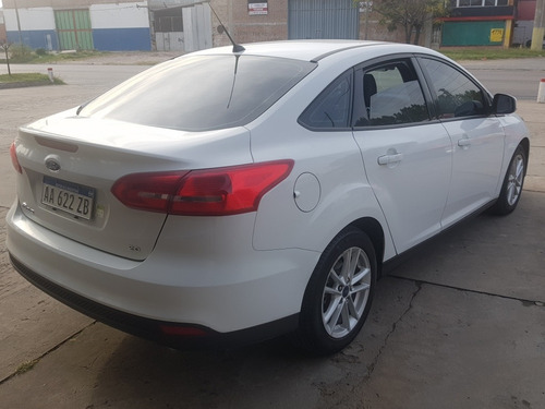 Imagen 5 de 10 de Ford Focus Iii Se Plus 2016