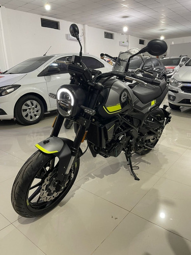 Imagen 5 de 21 de Benelli Leoncino 250-entrega Inmediata -envió A Todo El Pais