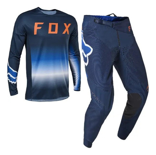 Conjunto Equipo Fox 360 Motocross Mx - Trapote Racing