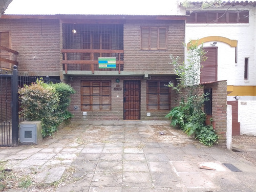 Alquilo 2024/2025 Duplex De 3 Ambientes Con Wifi Y Gas Natural En Zona Residencial. San Bernardo