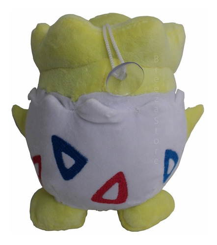 Pelúcia Pokémon Togepi Ovo 17 Cm Importada