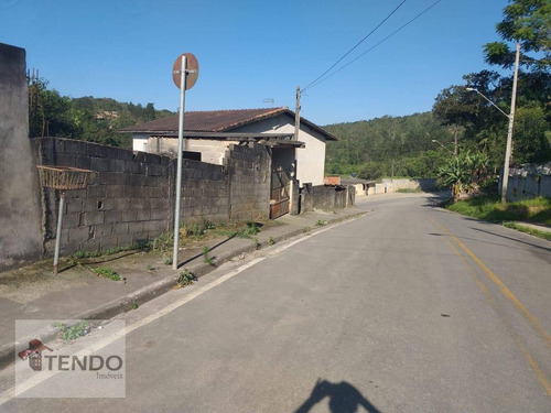 Imagem 3 de 22 de Imob03 - Terreno À Venda, 254 M² Por R$ 160.000 - Jardim Sol Nascente (ouro Fino Paulista) - Ribeirão Pires/sp - Te0114
