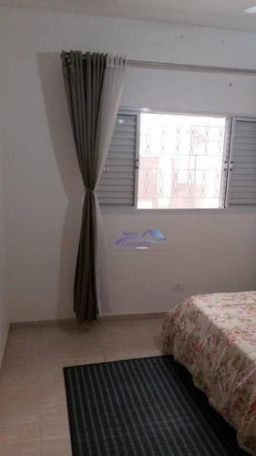 Sobrado Com 2 Dormitórios À Venda, 130 M² Por R$ 420.000,00 - Vila Nova Manchester - São Paulo/sp - So0133