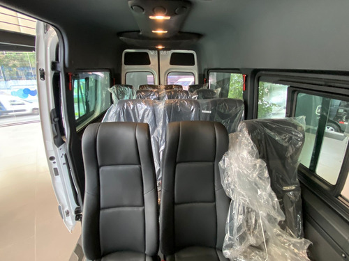 Mercedes-Benz Sprinter 2.0 Van 417 Cdi Longo Teto Alto (16L) 5P Diesel