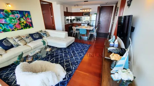 Espectacular Departamento En Reñaca