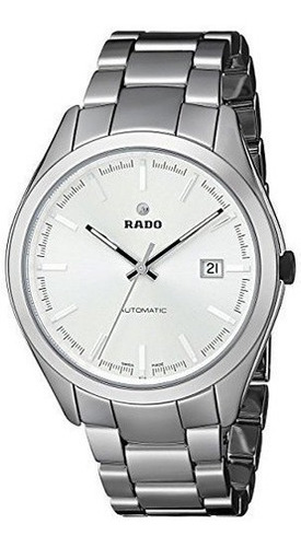 Rado R Hyperchrome Analog Display Swiss Automatic Si