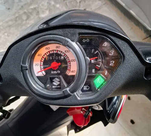 Suzuki Viva R Cool