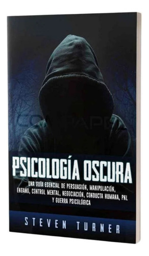 Libro Psicólogia Oscura - Libro Nuevo En Oferta