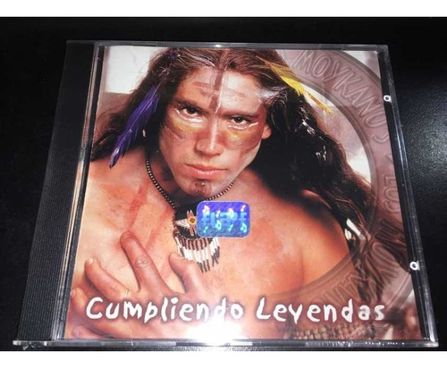 Los Moykanos Cumpliendo Leyendas Cd Nuevo Original Cerrado