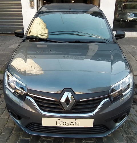 Imagen 3 de 15 de Renault Logan Life (rr)