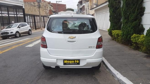 Chevrolet Spin Lt 1.8 8v Econo.flex 5p Aut. 2014 Completo