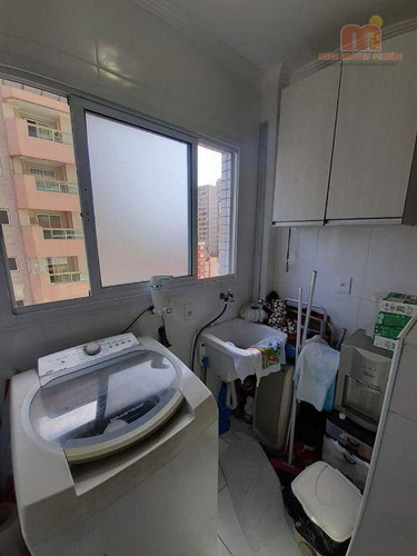 Imagem 17 de 18 de Apartamento Em Praia Grande - Ap0618