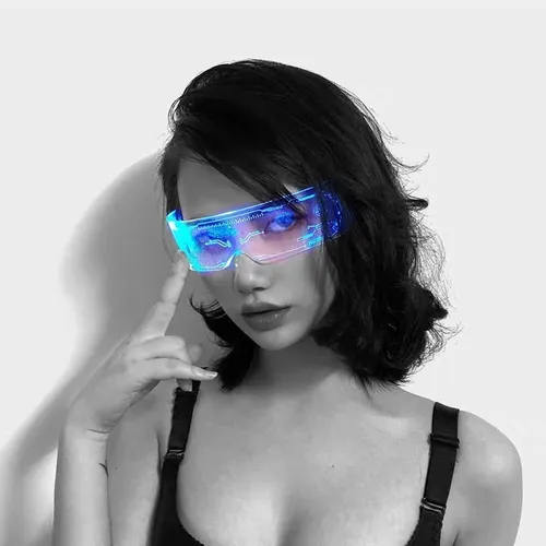 Lentes Led Fiesta  MercadoLibre 📦