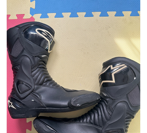 Botas Alpinestars Talla 43/ Cuero