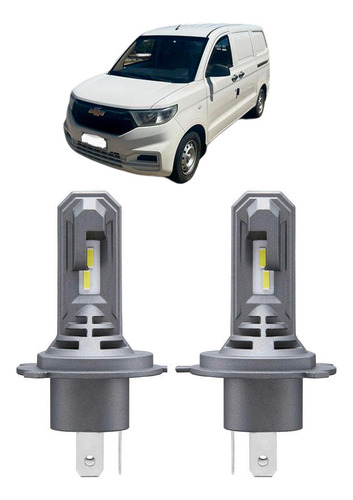 Kit Ampolletas Miniled H19 Para Chevrolet N400 / Sosegur
