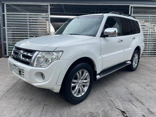 Mitsubishi Montero 3.8 Limited V6 At
