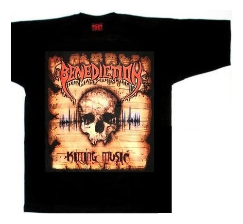 Benediction Killing Polo Talla Standard [rockoutlet] Saldos