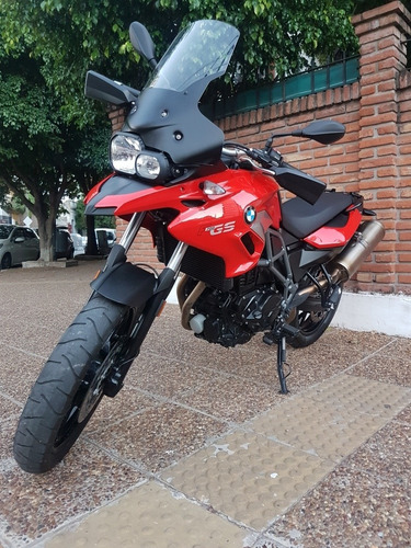 Bmw F 700 Gs Permuto Qr Motors