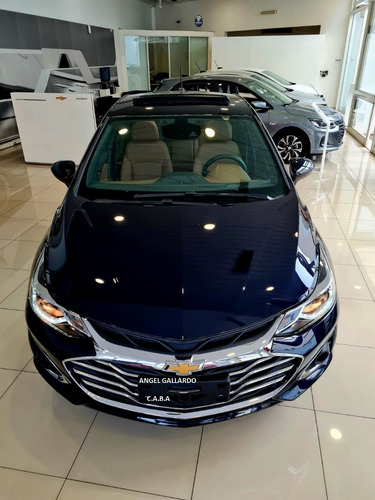 Imagen 24 de 24 de Nuevo Chevrolet Cruze 5 Premier 2023 Automatico 0km Gall5