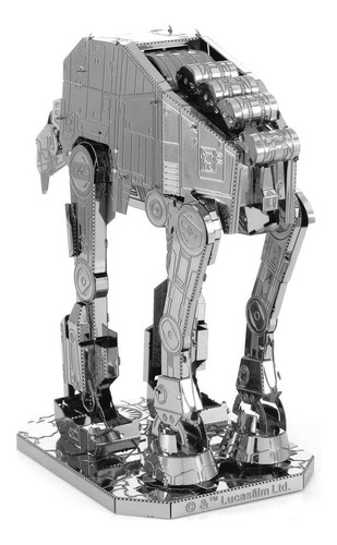 Kit De Modelo 3d At-m6 Heavy Assault Walker Star Wars