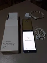 Comprar Samsung Galaxy J7 (2016) 16 Gb Negro 2 Gb Ram