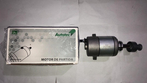 Motor Partida Importado Biz 125