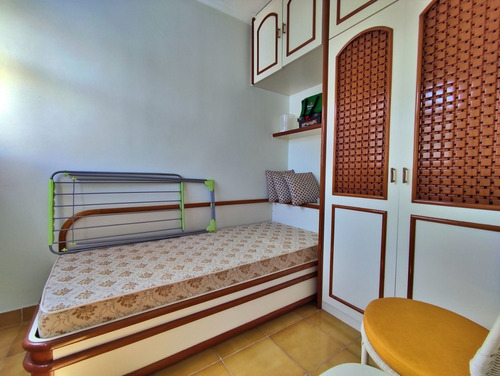 Imagem 26 de 30 de Apartamento Á Venda Vista Para O Mar Varanda Gourmet 3 Dormitórios 1 Suíte 2 Vagas Pitangueiras Guarujá. - Ap1167