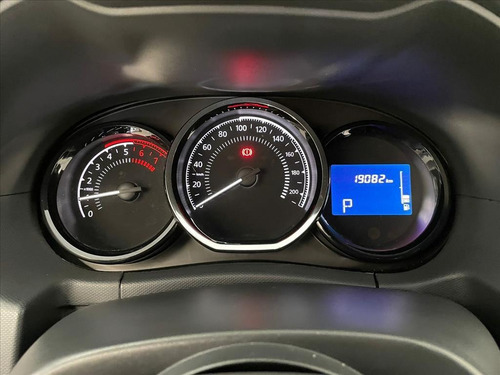 Imagem 9 de 15 de Duster Oroch 2.0 16v Hi-flex Dynamique Automático