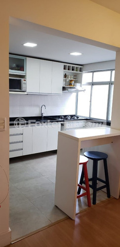 Imagem 3 de 22 de Apartamento, 2 Dormitórios, 64.36 M², Cidade Baixa - 155026