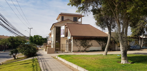 Espectacular Inmueble Comercial En La Serena