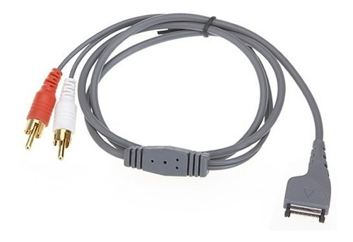 Adaptador Rca Para Nokia Modelo Mmc-90 N95 6131 6101 6230