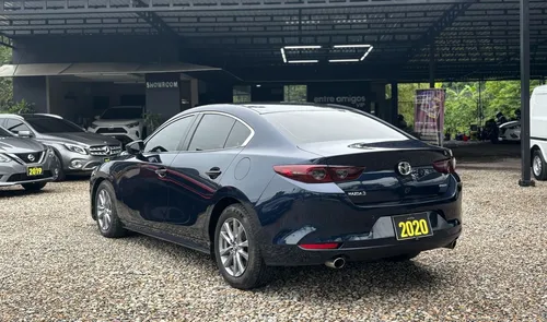 Mazda 3 2.0 Touring At
