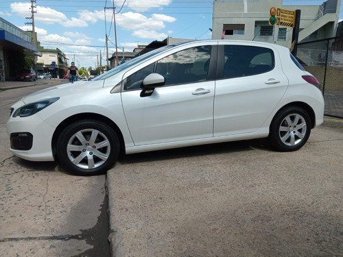 Peugeot 308 1.6 Allure Nav Hdi 115cv