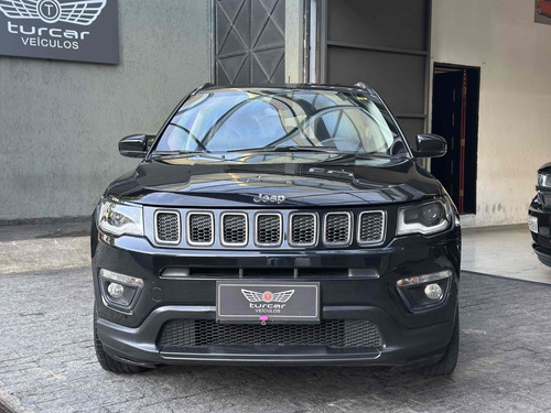 Jeep Compass 2.0 16V FLEX LONGITUDE AUTOMÁTICO