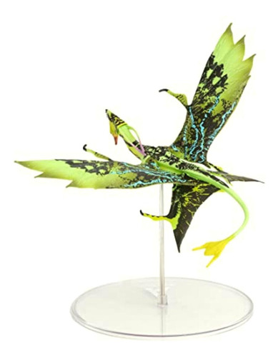 Mcfarlane Avatar World Of Pandora Mountain Banshee A1