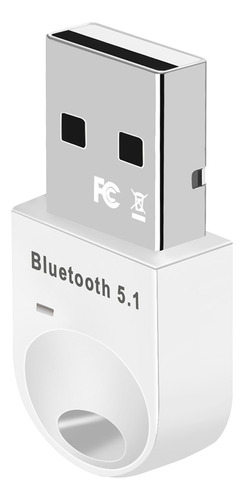 Adaptador Usb 5.1 Receptor Usb Bluetooth5.1 Dongle Transmitt