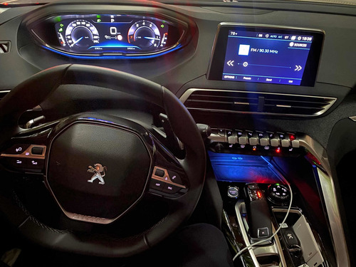 Peugeot 5008 1.6 Allure Plus Thp Tiptronic 2019