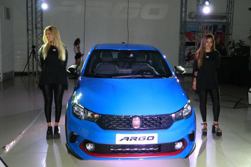Imagen 11 de 25 de Fiat Argo 0km Retira Con Minimo Anticipo Y Todo En Cuotas *